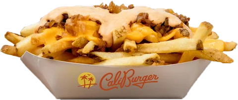 Cali Style Fries